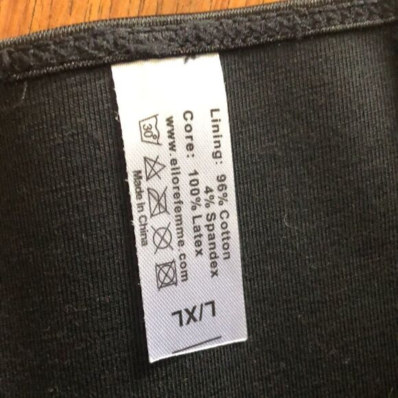 NWT Ellore femme Waste trainer size L/XL - Picture 3 of 5